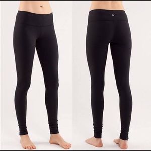 Lululemon Black Leggings